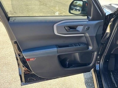 2023 Ford Bronco Sport Outer Banks 4x4