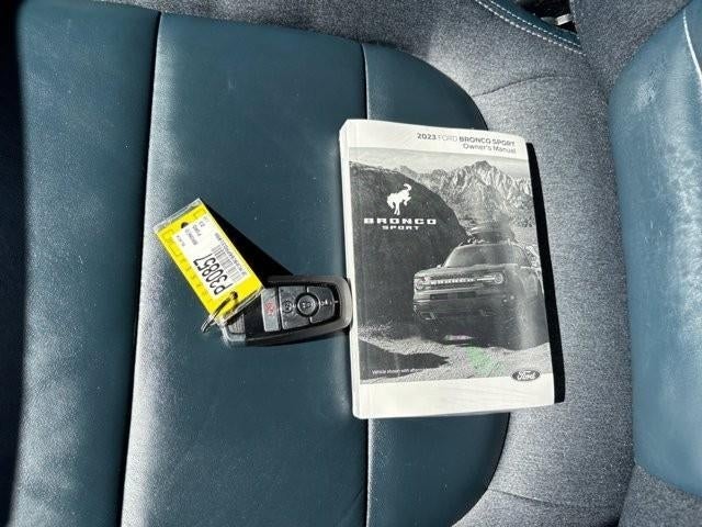 2023 Ford Bronco Sport Outer Banks 4x4