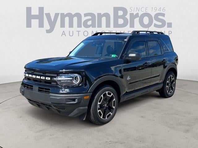 2023 Ford Bronco Sport Outer Banks 4x4