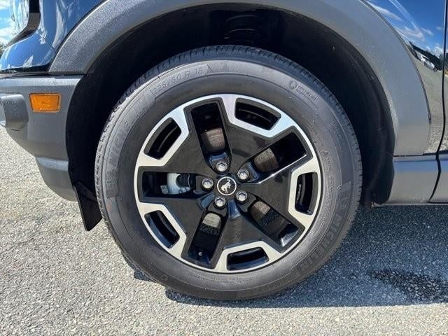 2023 Ford Bronco Sport Outer Banks 4x4