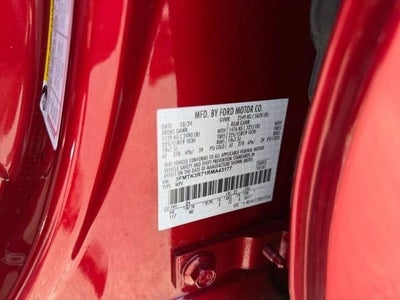 2024 Ford Mustang Mach-E Premium RWD