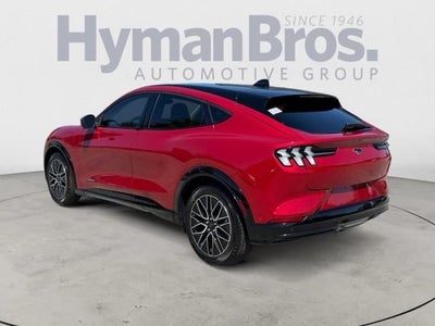2024 Ford Mustang Mach-E Premium RWD