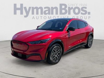 2024 Ford Mustang Mach-E Premium RWD
