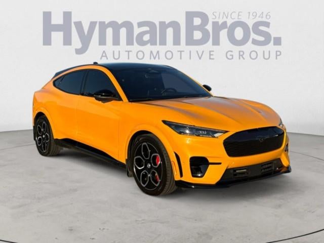 2022 Ford Mustang Mach-E