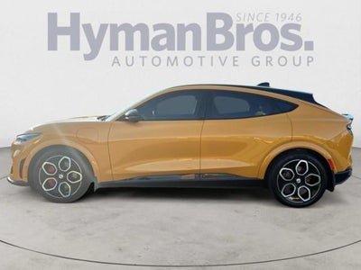 2022 Ford Mustang Mach-E GT AWD