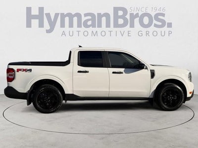 2024 Ford Maverick XLT AWD SuperCrew