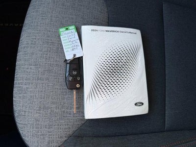 2024 Ford Maverick XLT AWD SuperCrew