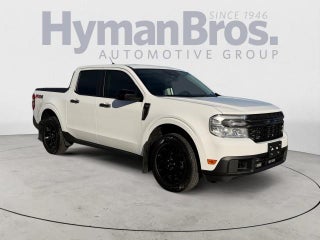 2024 Ford Maverick XLT AWD SuperCrew