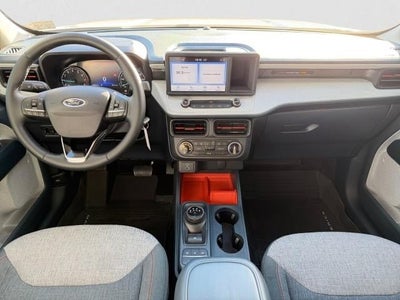 2024 Ford Maverick XLT AWD SuperCrew