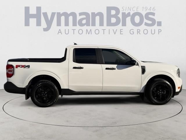 2024 Ford Maverick XLT AWD SuperCrew