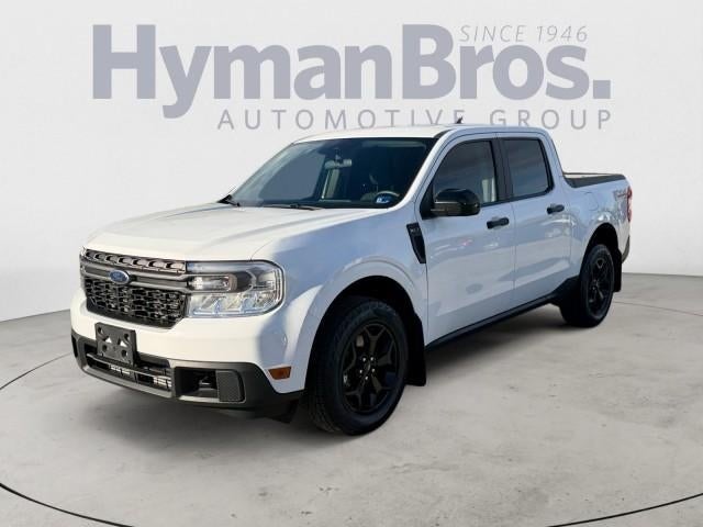 2024 Ford Maverick XLT AWD SuperCrew