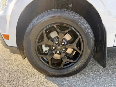 2024 Ford Maverick XLT AWD SuperCrew