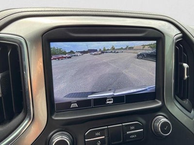2021 Chevrolet Silverado 1500 Crew Cab Short Box 4-Wheel Drive LT Trail Boss