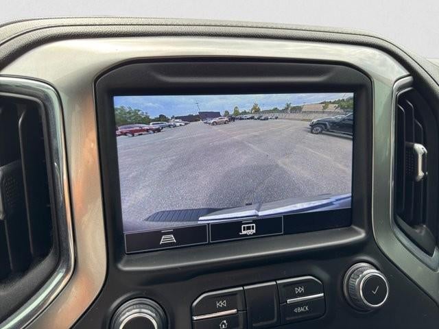 2021 Chevrolet Silverado 1500 Crew Cab Short Box 4-Wheel Drive LT Trail Boss