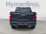 2021 Chevrolet Silverado 1500 Crew Cab Short Box 4-Wheel Drive LT Trail Boss