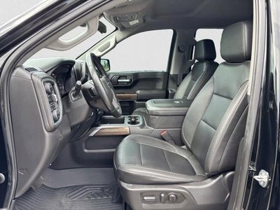 2021 Chevrolet Silverado 1500 Crew Cab Short Box 4-Wheel Drive LT Trail Boss