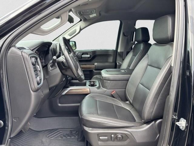 2021 Chevrolet Silverado 1500 Crew Cab Short Box 4-Wheel Drive LT Trail Boss