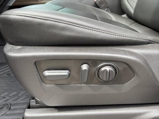 2021 Chevrolet Silverado 1500 Crew Cab Short Box 4-Wheel Drive LT Trail Boss