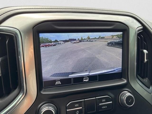 2021 Chevrolet Silverado 1500 Crew Cab Short Box 4-Wheel Drive LT Trail Boss