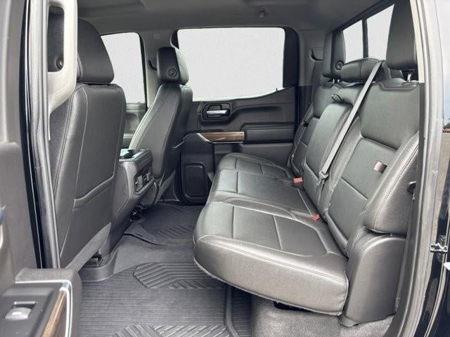 2021 Chevrolet Silverado 1500 Crew Cab Short Box 4-Wheel Drive LT Trail Boss