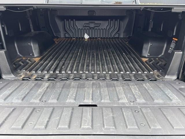 2021 Chevrolet Silverado 1500 Crew Cab Short Box 4-Wheel Drive LT Trail Boss