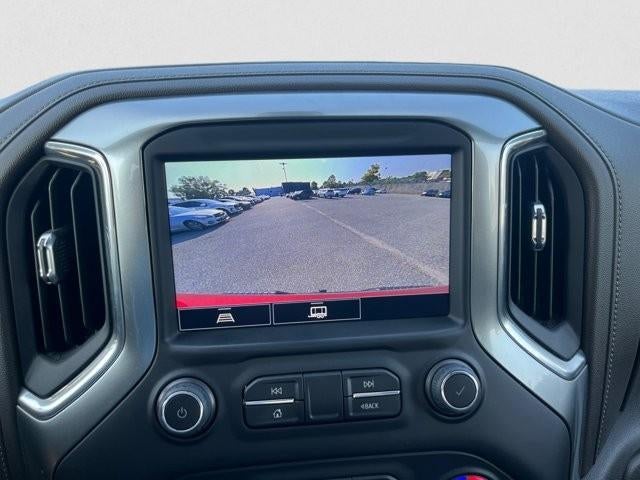 2022 Chevrolet Silverado 1500 LTD Crew Cab Short Box 4-Wheel Drive LT Trail Boss