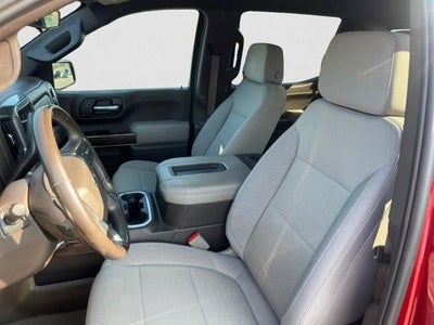 2022 Chevrolet Silverado 1500 LTD Crew Cab Short Box 4-Wheel Drive LT Trail Boss