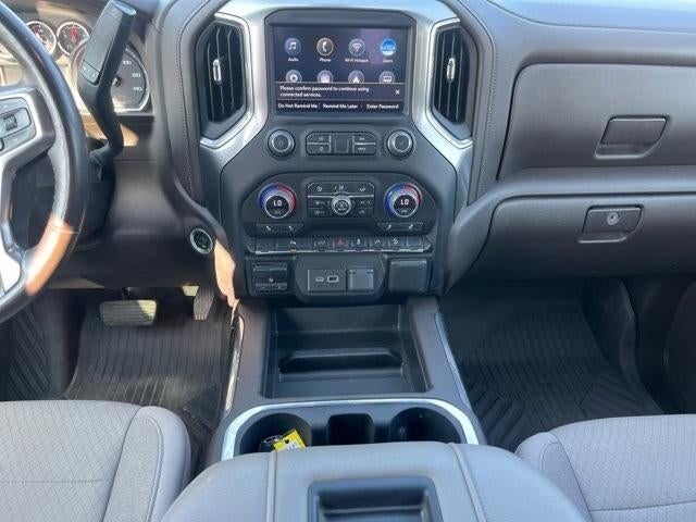 2022 Chevrolet Silverado 1500 LTD Crew Cab Short Box 4-Wheel Drive LT Trail Boss