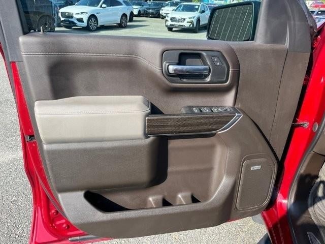 2022 Chevrolet Silverado 1500 LTD Crew Cab Short Box 4-Wheel Drive LT Trail Boss