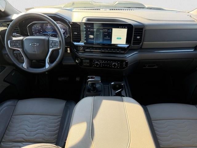 2024 Chevrolet Silverado 1500 Crew Cab Short Box 4-Wheel Drive ZR2