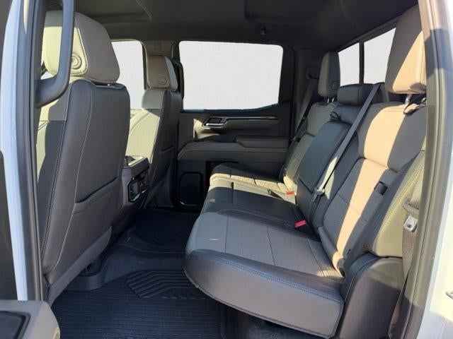 2024 Chevrolet Silverado 1500 Crew Cab Short Box 4-Wheel Drive ZR2