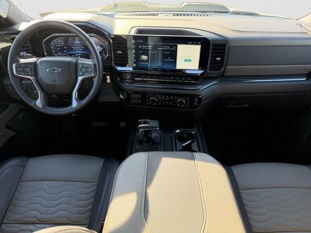 2024 Chevrolet Silverado 1500 Crew Cab Short Box 4-Wheel Drive ZR2