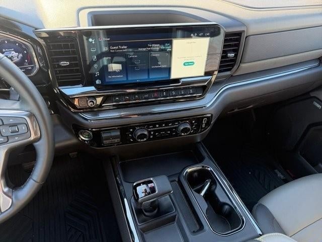 2024 Chevrolet Silverado 1500 Crew Cab Short Box 4-Wheel Drive ZR2