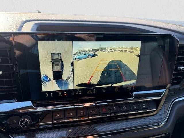 2024 Chevrolet Silverado 1500 Crew Cab Short Box 4-Wheel Drive ZR2