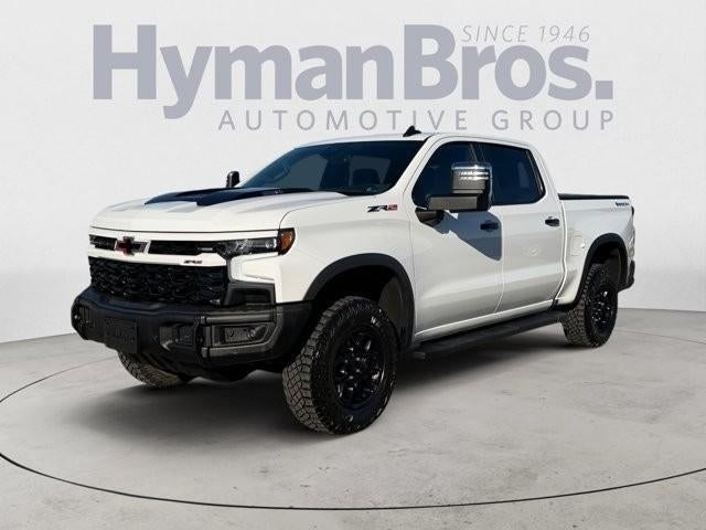 2024 Chevrolet Silverado 1500 Crew Cab Short Box 4-Wheel Drive ZR2