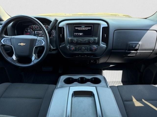 2017 Chevrolet Silverado 1500 Crew Cab Short Box 4-Wheel Drive LT