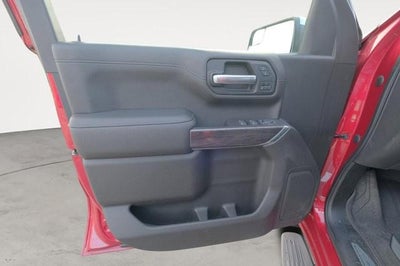 2019 Chevrolet Silverado 1500 Crew Cab Short Box 4-Wheel Drive LTZ