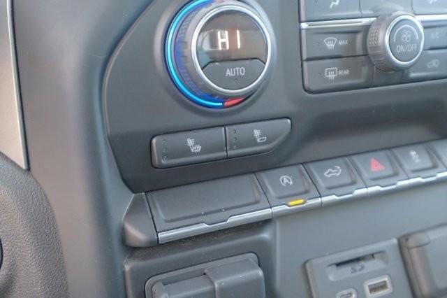 2019 Chevrolet Silverado 1500 Crew Cab Short Box 4-Wheel Drive LTZ