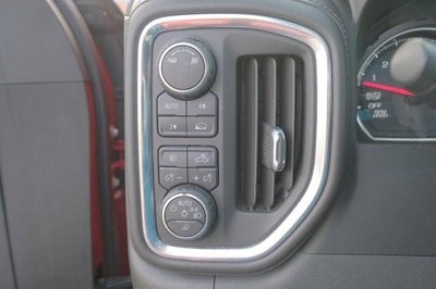 2019 Chevrolet Silverado 1500 Crew Cab Short Box 4-Wheel Drive LTZ