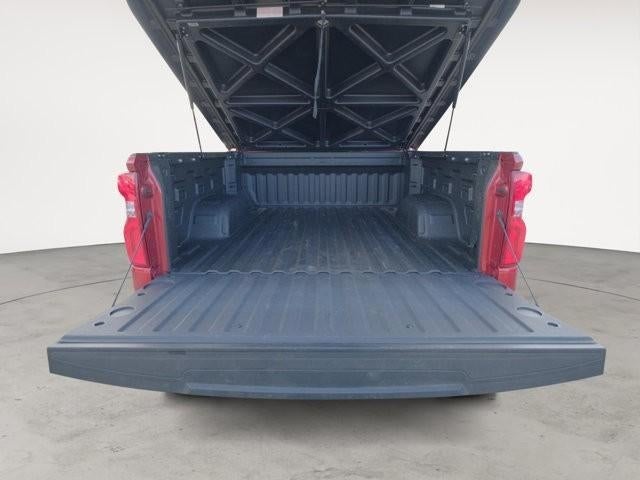 2019 Chevrolet Silverado 1500 Crew Cab Short Box 4-Wheel Drive LTZ