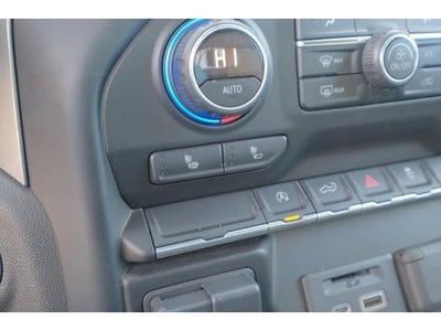 2019 Chevrolet Silverado 1500 Crew Cab Short Box 4-Wheel Drive LTZ