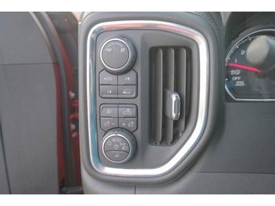 2019 Chevrolet Silverado 1500 Crew Cab Short Box 4-Wheel Drive LTZ