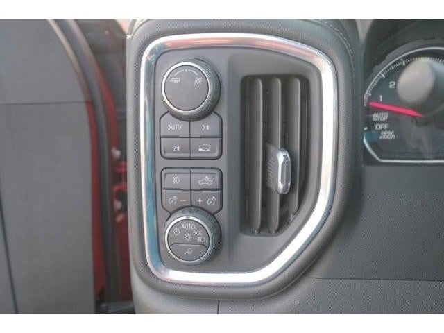 2019 Chevrolet Silverado 1500 Crew Cab Short Box 4-Wheel Drive LTZ