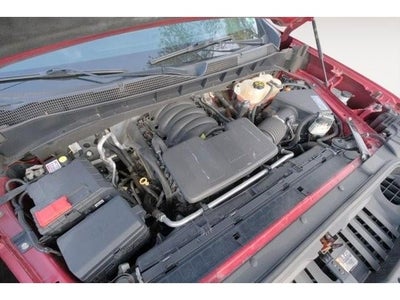 2019 Chevrolet Silverado 1500 Crew Cab Short Box 4-Wheel Drive LTZ