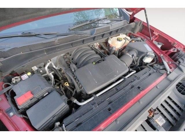 2019 Chevrolet Silverado 1500 Crew Cab Short Box 4-Wheel Drive LTZ