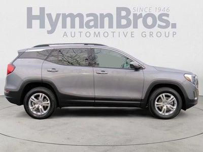 2020 GMC Terrain AWD SLE