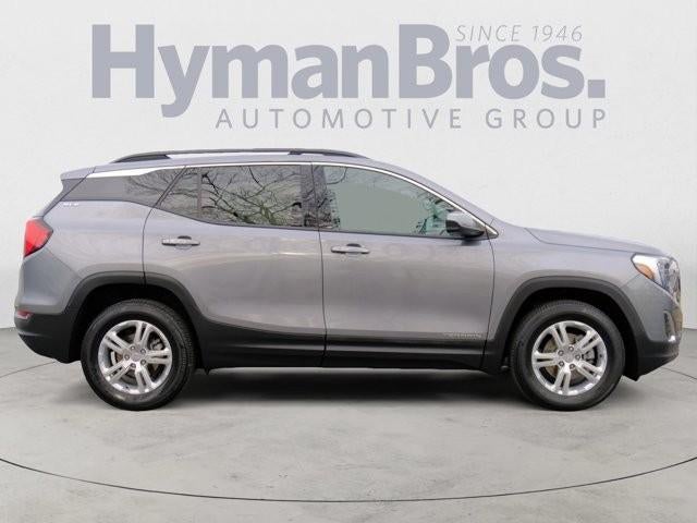 2020 GMC Terrain AWD SLE