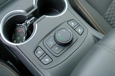 2020 GMC Terrain AWD SLE