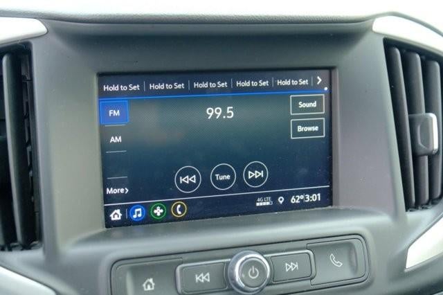 2020 GMC Terrain AWD SLE