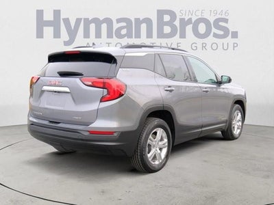 2020 GMC Terrain AWD SLE